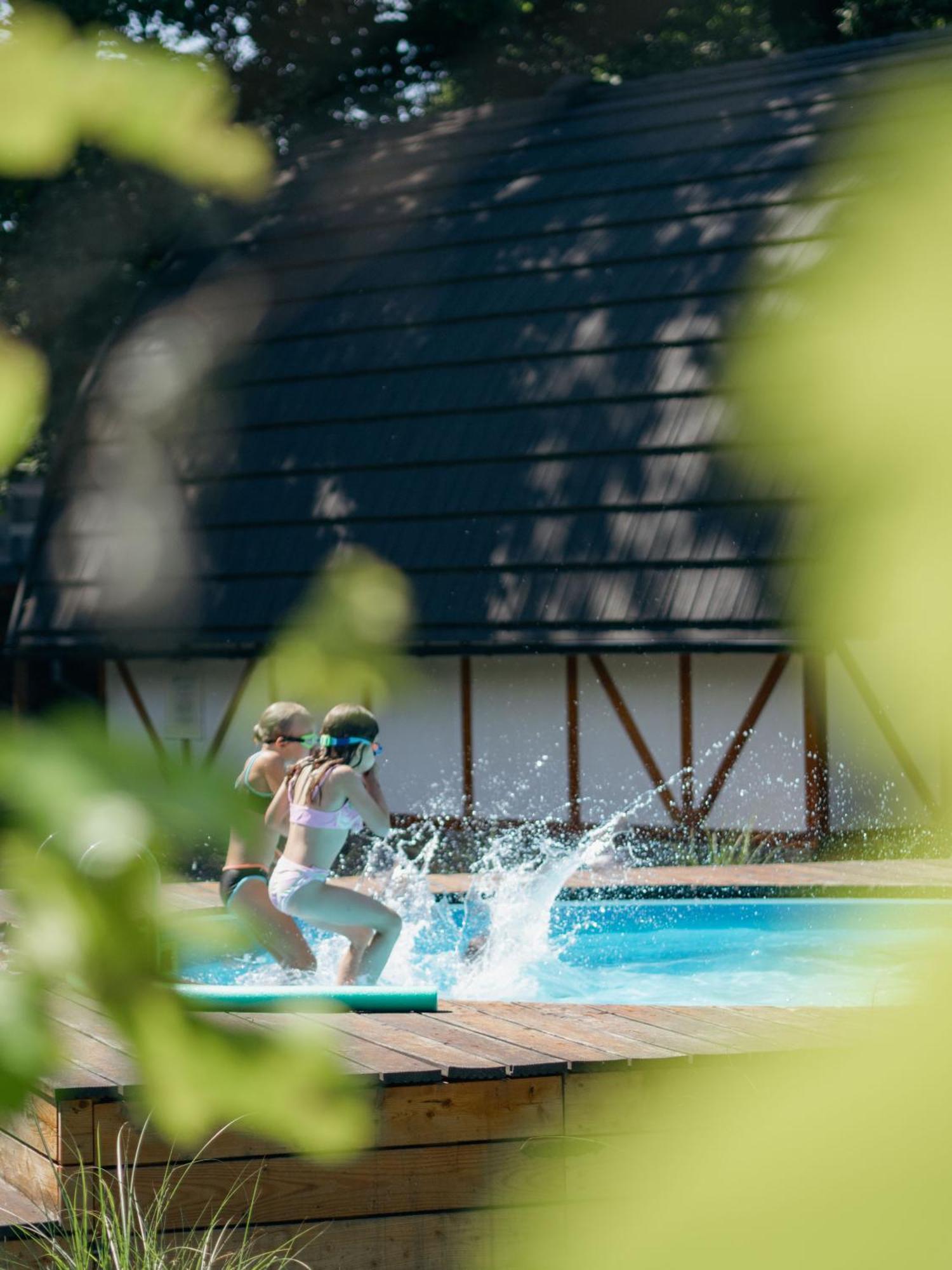 Sen I Wino, Domki Na Winnicy Ze Strefa Spa Żywiec Kültér fotó